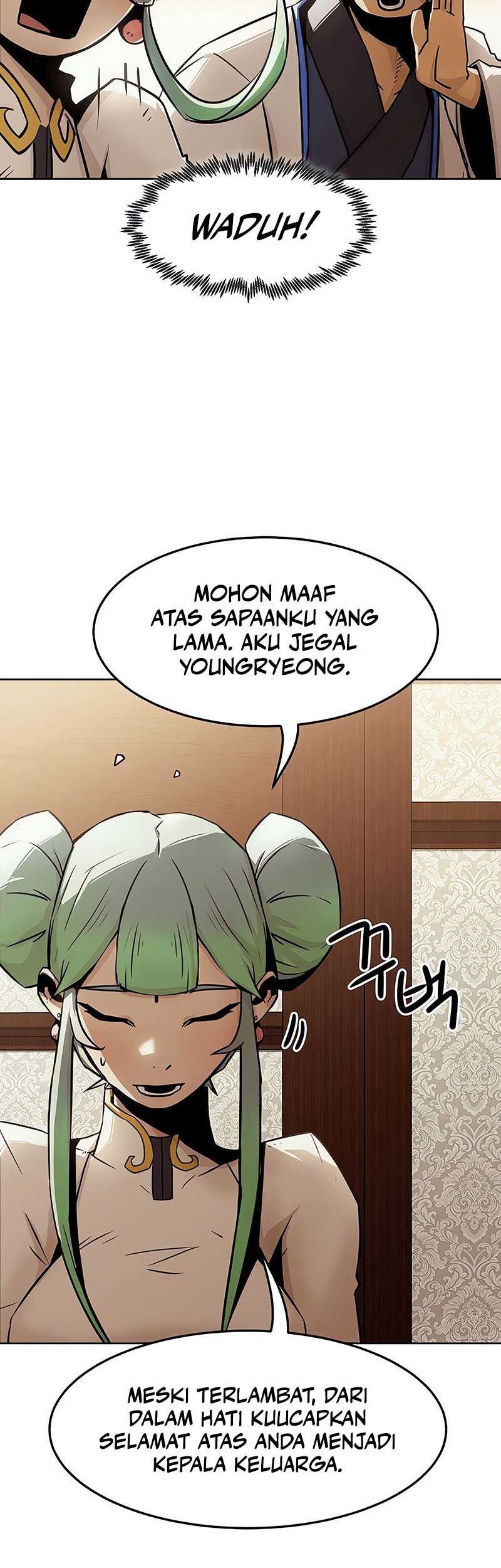 Becoming the Swordmaster Rank Young Lord of the Sichuan Tang Family Chapter 30 Gambar 31