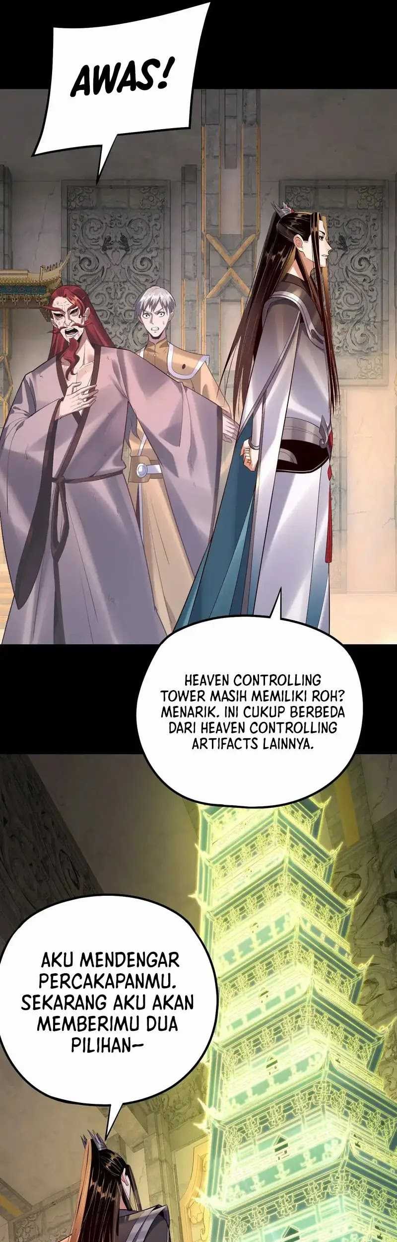 The Villain Of Destiny Chapter 175 Gambar 32