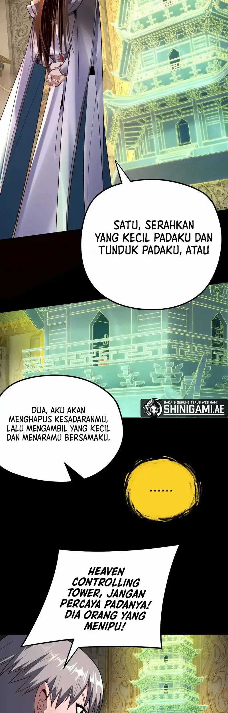 The Villain Of Destiny Chapter 175 Gambar 33