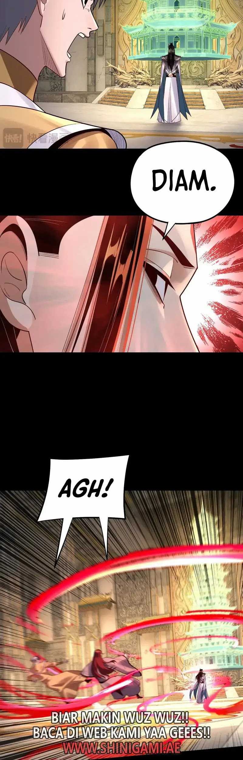 The Villain Of Destiny Chapter 175 Gambar 34