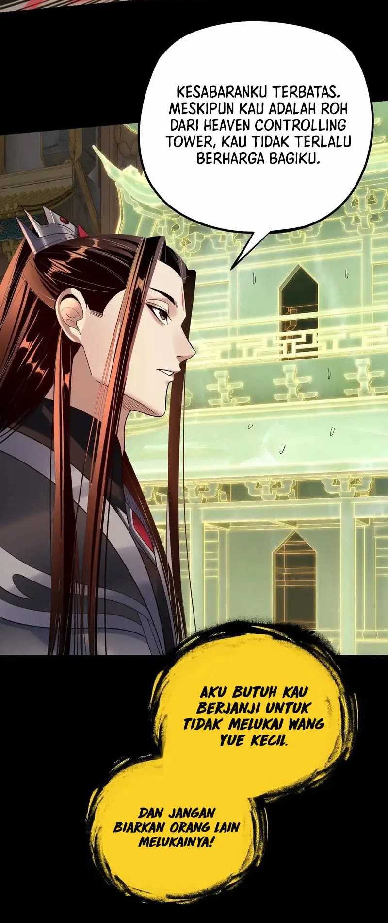 The Villain Of Destiny Chapter 175 Gambar 35