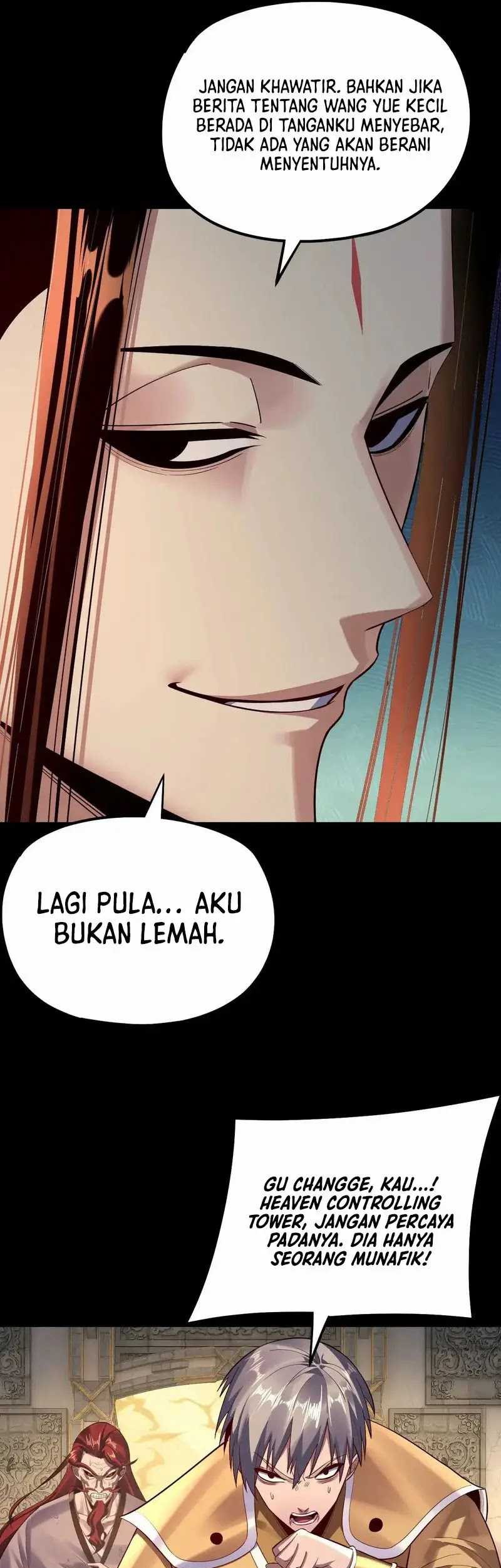 The Villain Of Destiny Chapter 175 Gambar 36