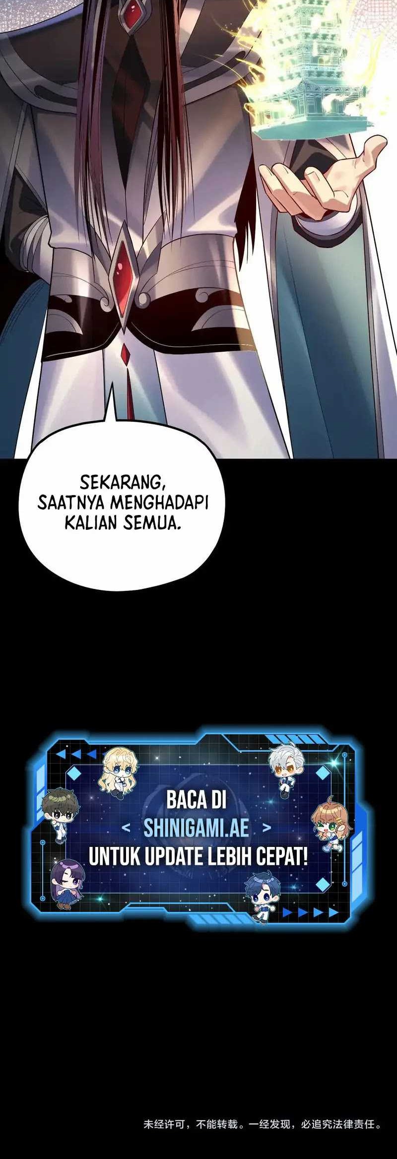 The Villain Of Destiny Chapter 175 Gambar 39