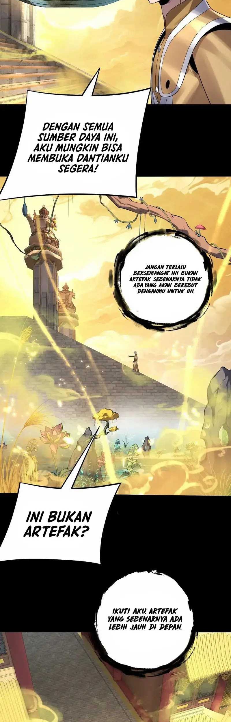 The Villain Of Destiny Chapter 175 Gambar 4