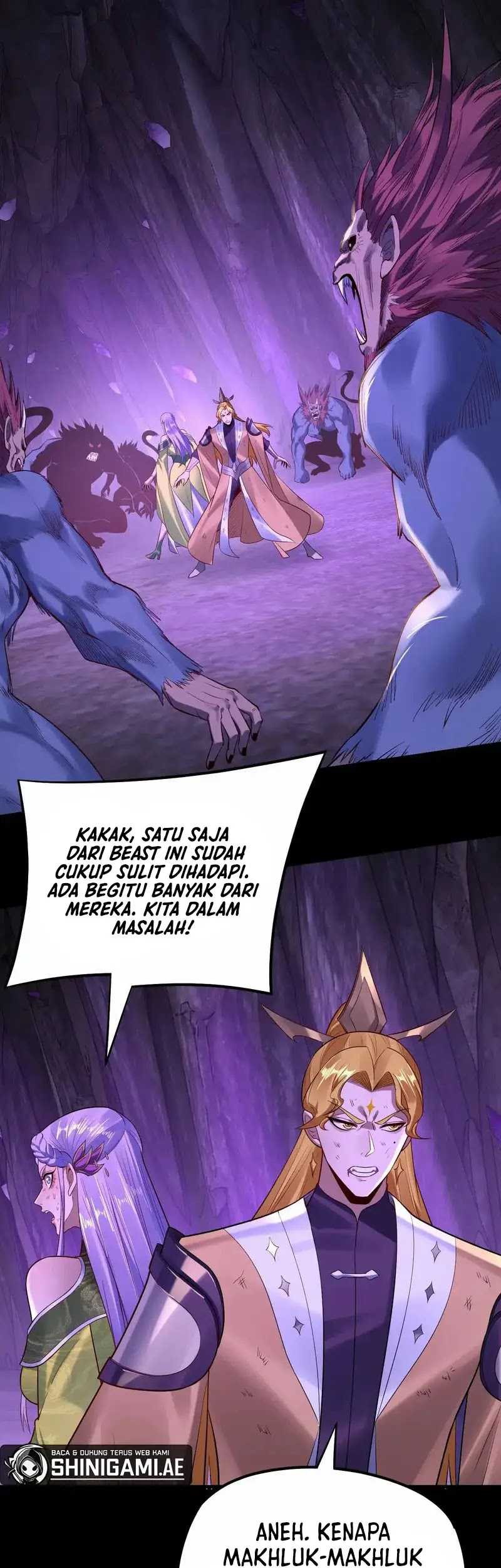 The Villain Of Destiny Chapter 175 Gambar 6