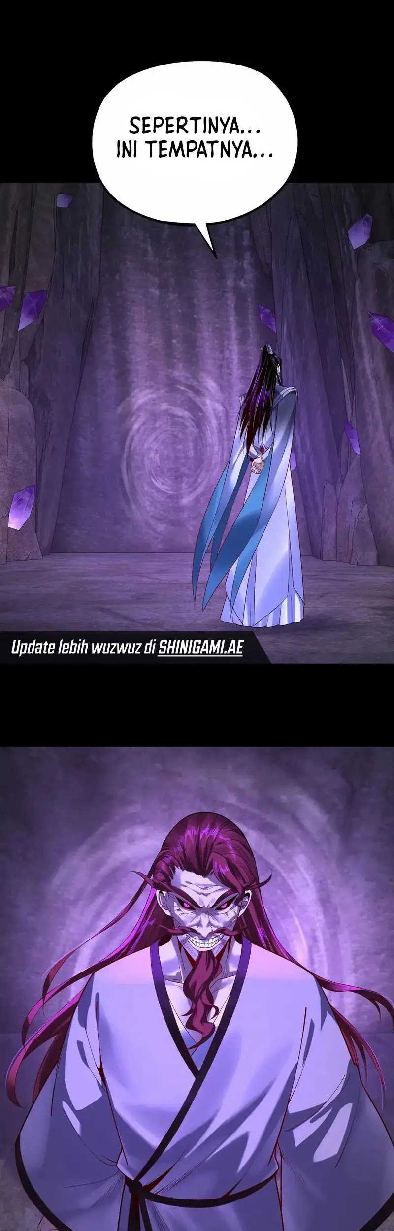The Villain Of Destiny Chapter 175 Gambar 15