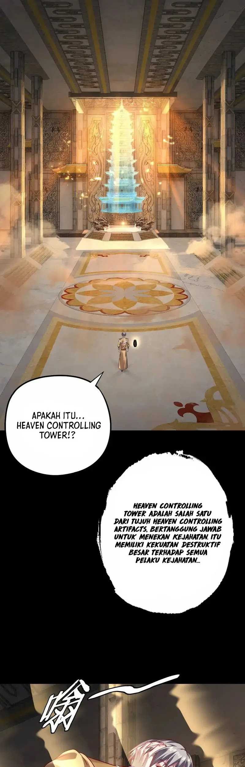 The Villain Of Destiny Chapter 175 Gambar 17