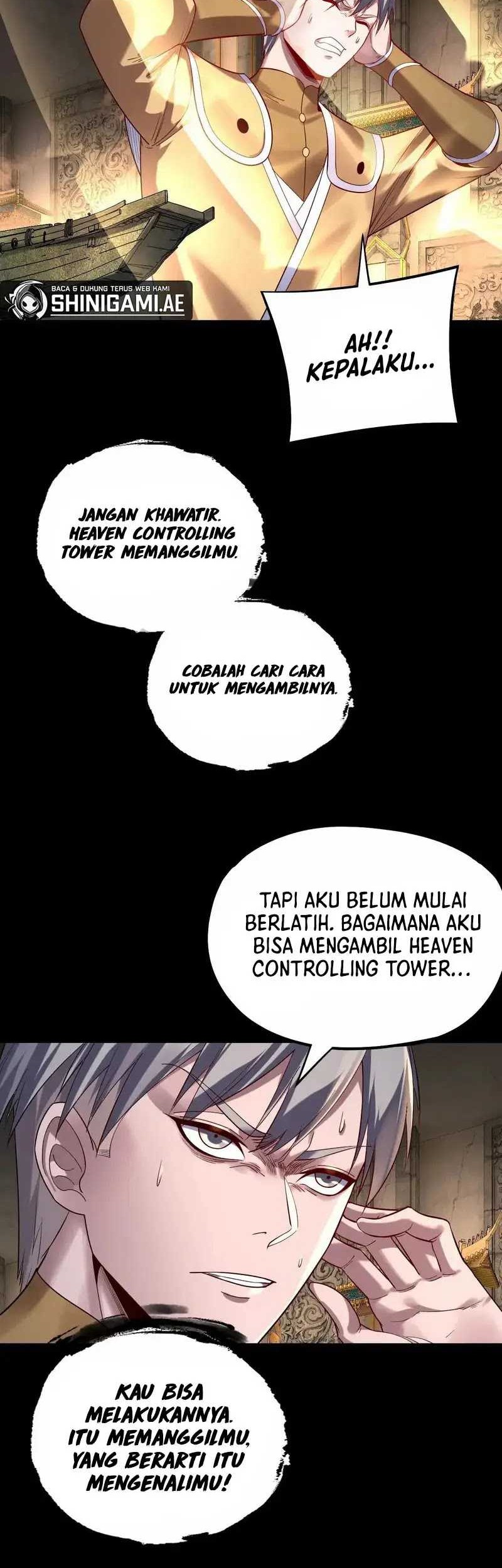 The Villain Of Destiny Chapter 175 Gambar 18
