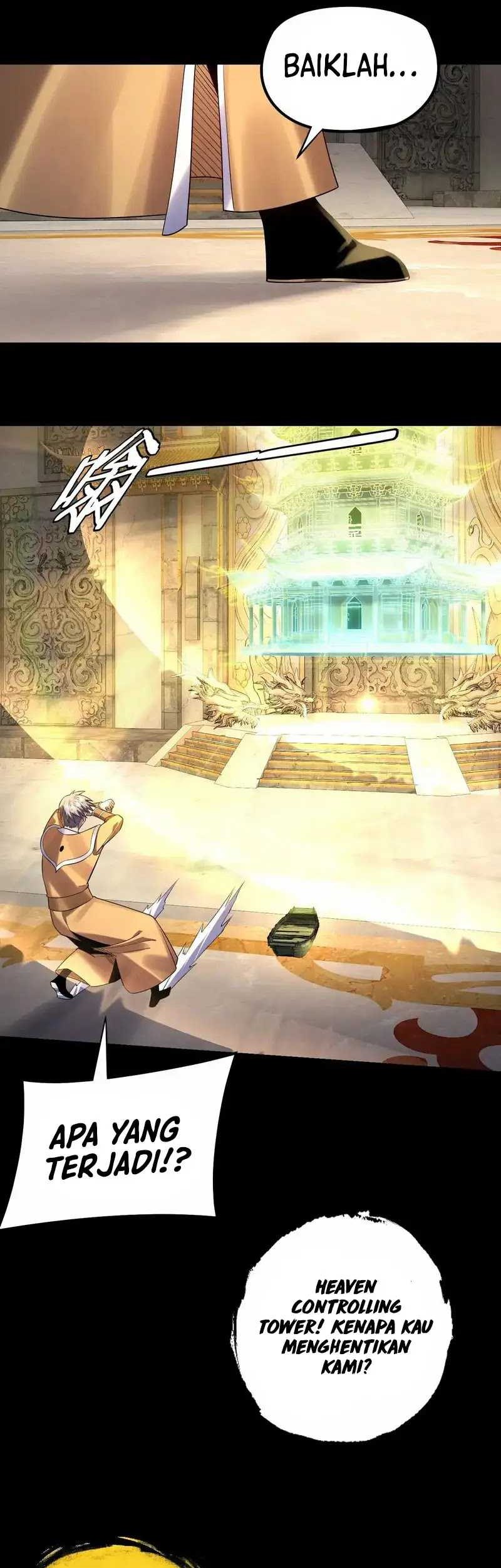 The Villain Of Destiny Chapter 175 Gambar 19