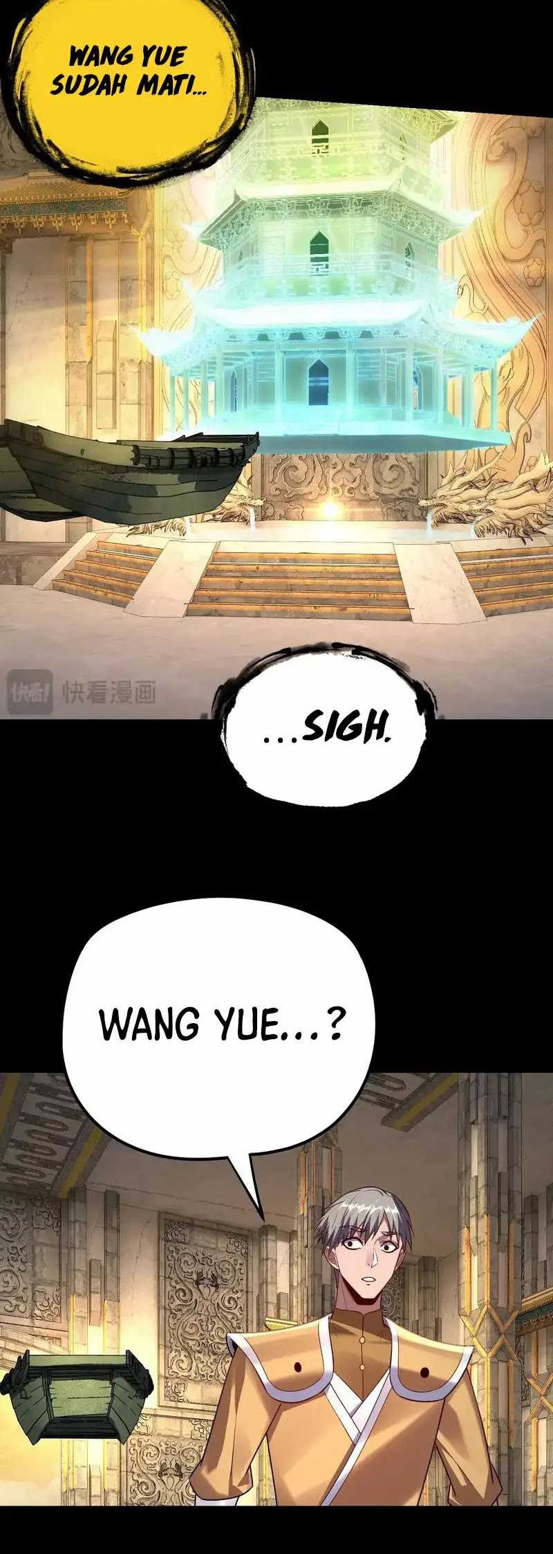 The Villain Of Destiny Chapter 175 Gambar 20