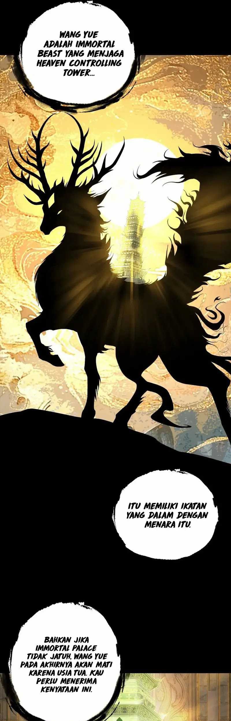 The Villain Of Destiny Chapter 175 Gambar 21
