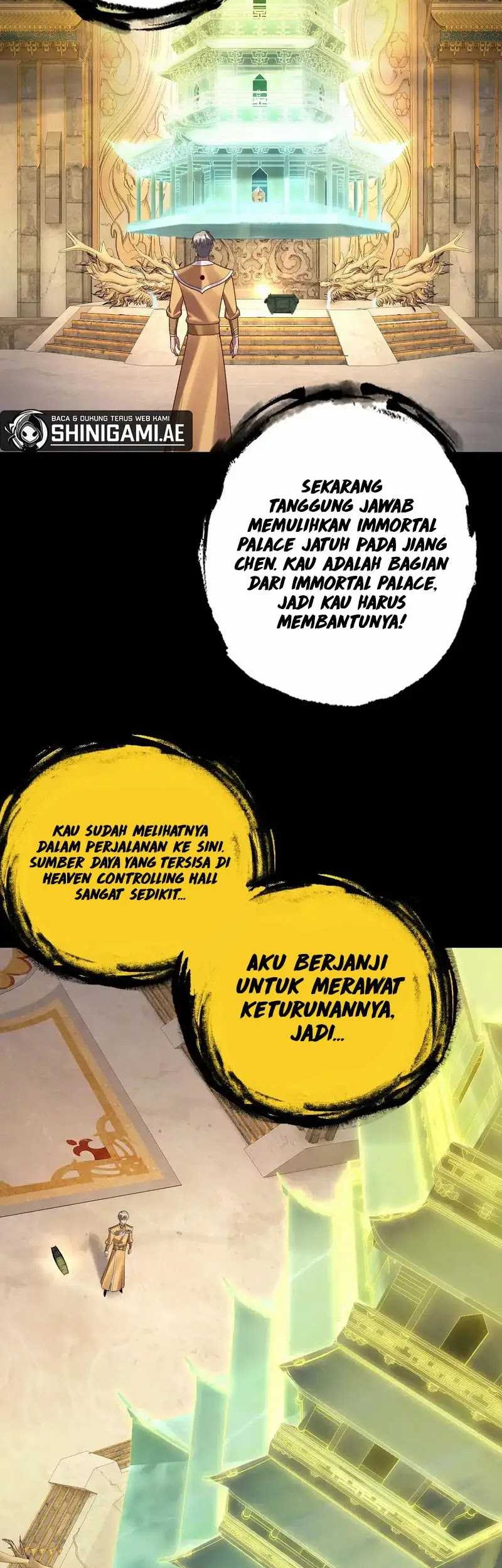 The Villain Of Destiny Chapter 175 Gambar 22