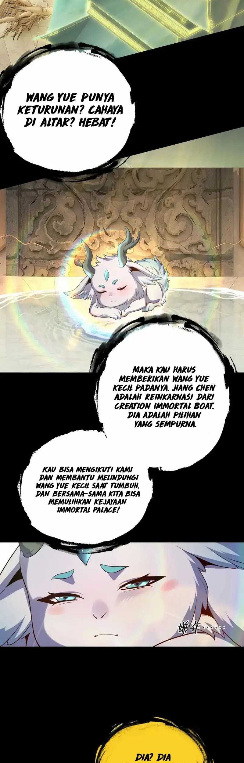 The Villain Of Destiny Chapter 175 Gambar 23