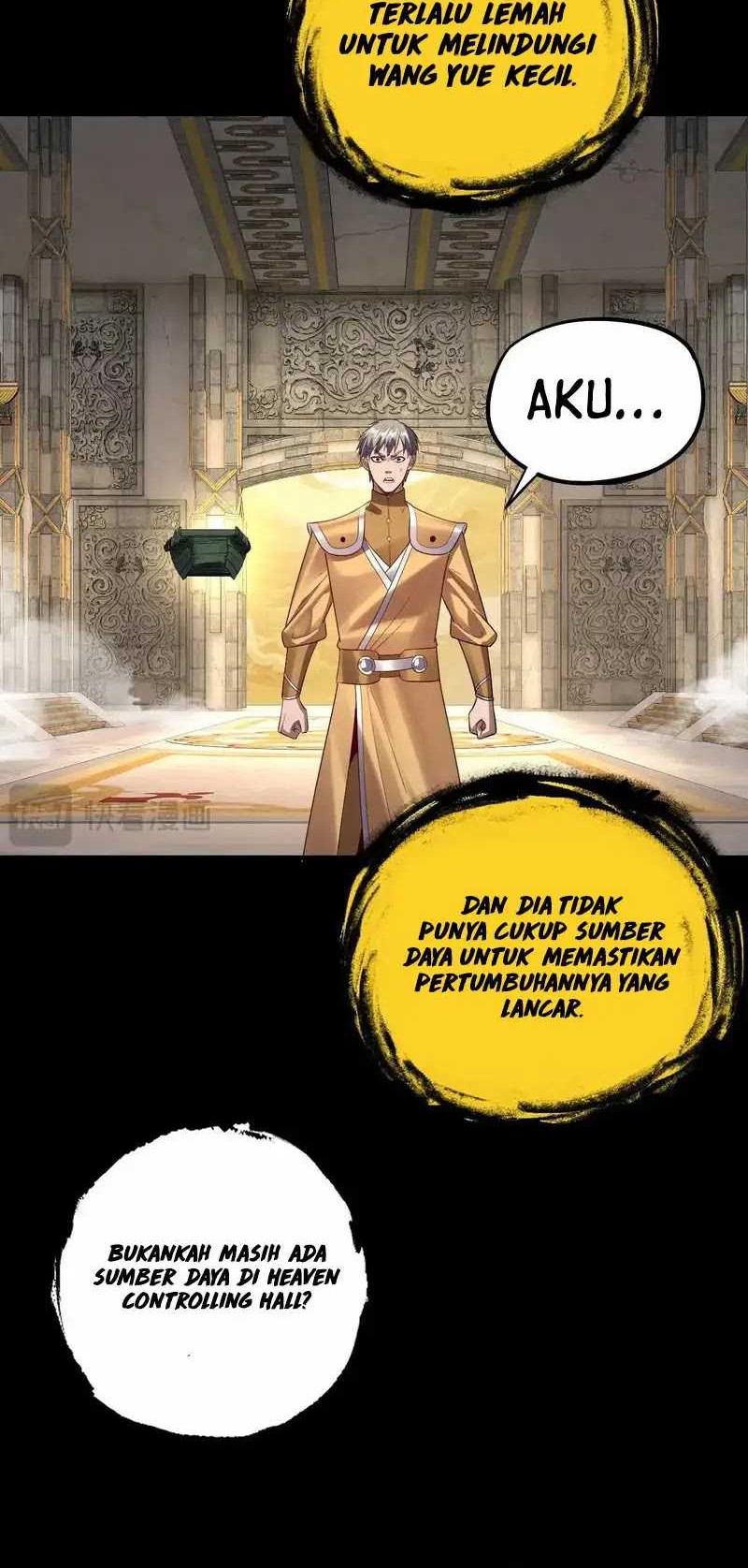 The Villain Of Destiny Chapter 175 Gambar 24