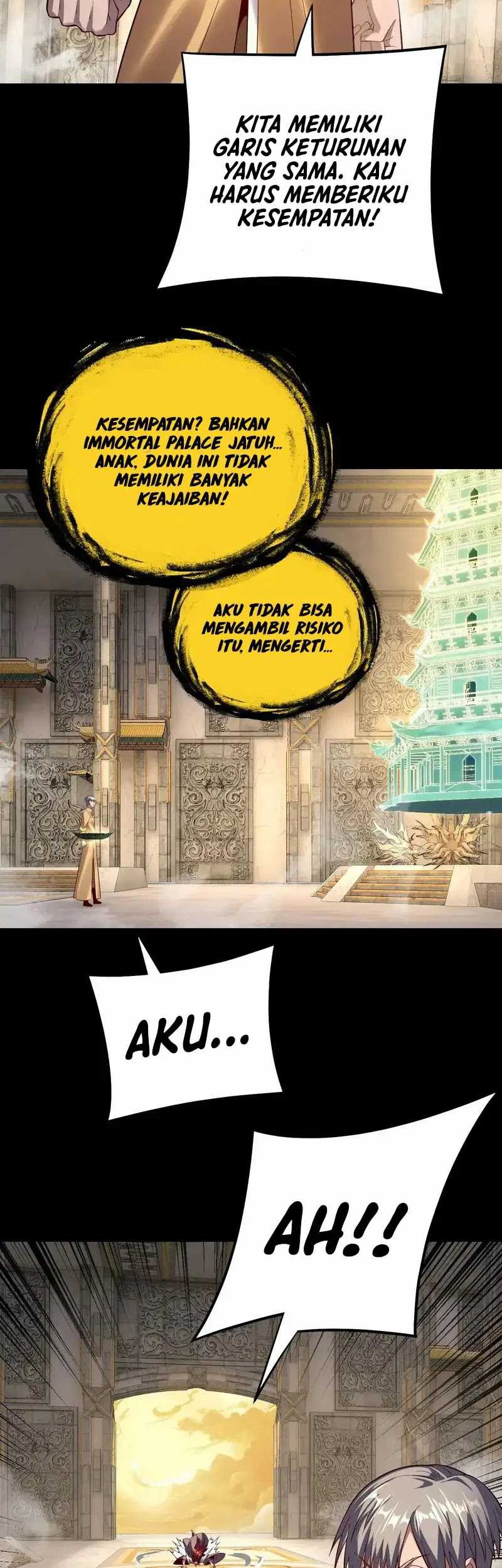 The Villain Of Destiny Chapter 175 Gambar 27