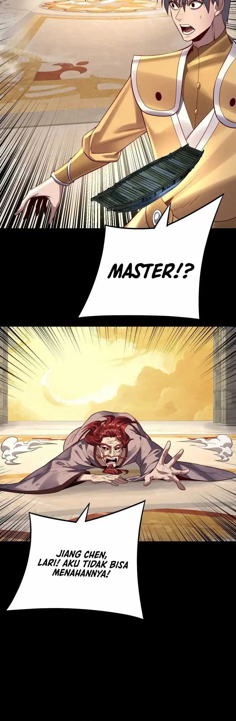 The Villain Of Destiny Chapter 175 Gambar 28