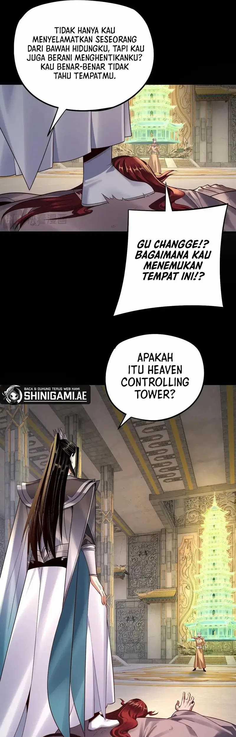 The Villain Of Destiny Chapter 175 Gambar 29