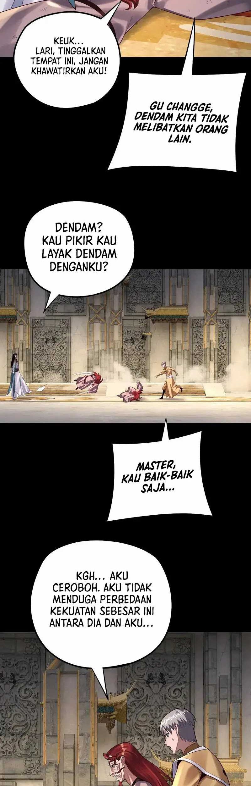 The Villain Of Destiny Chapter 175 Gambar 30