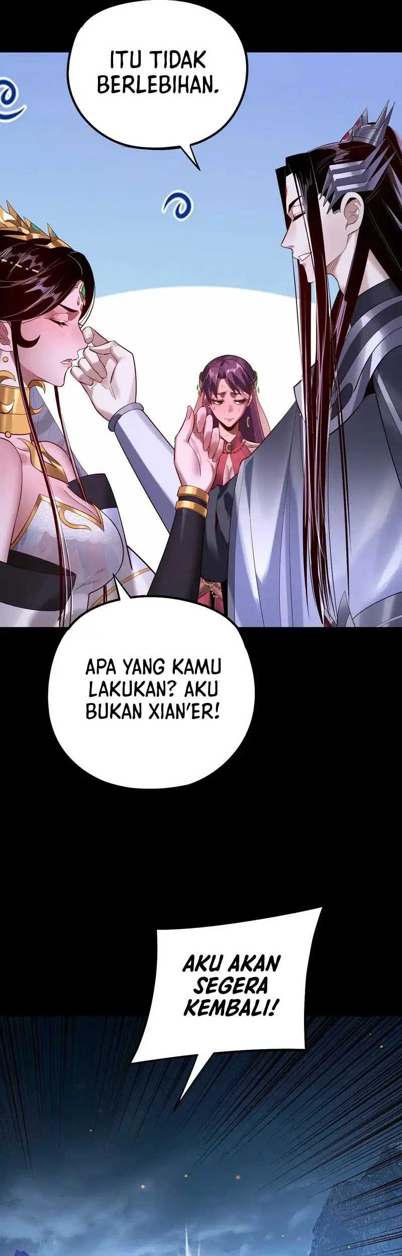 The Villain Of Destiny Chapter 174 Gambar 34