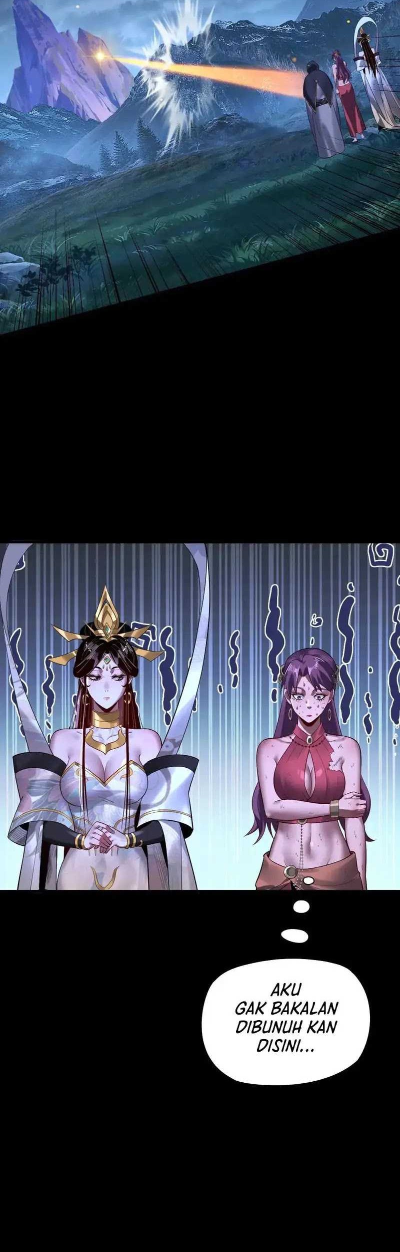 The Villain Of Destiny Chapter 174 Gambar 35