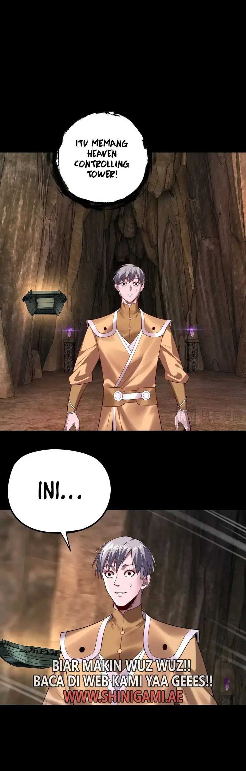 The Villain Of Destiny Chapter 174 Gambar 36