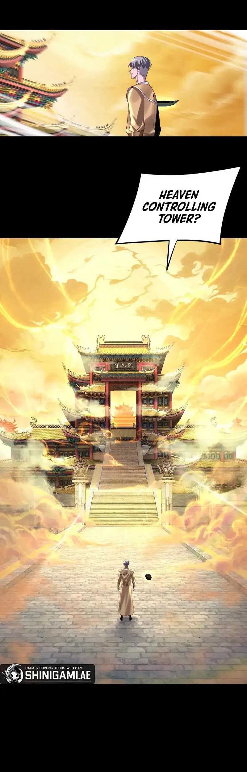 The Villain Of Destiny Chapter 174 Gambar 37