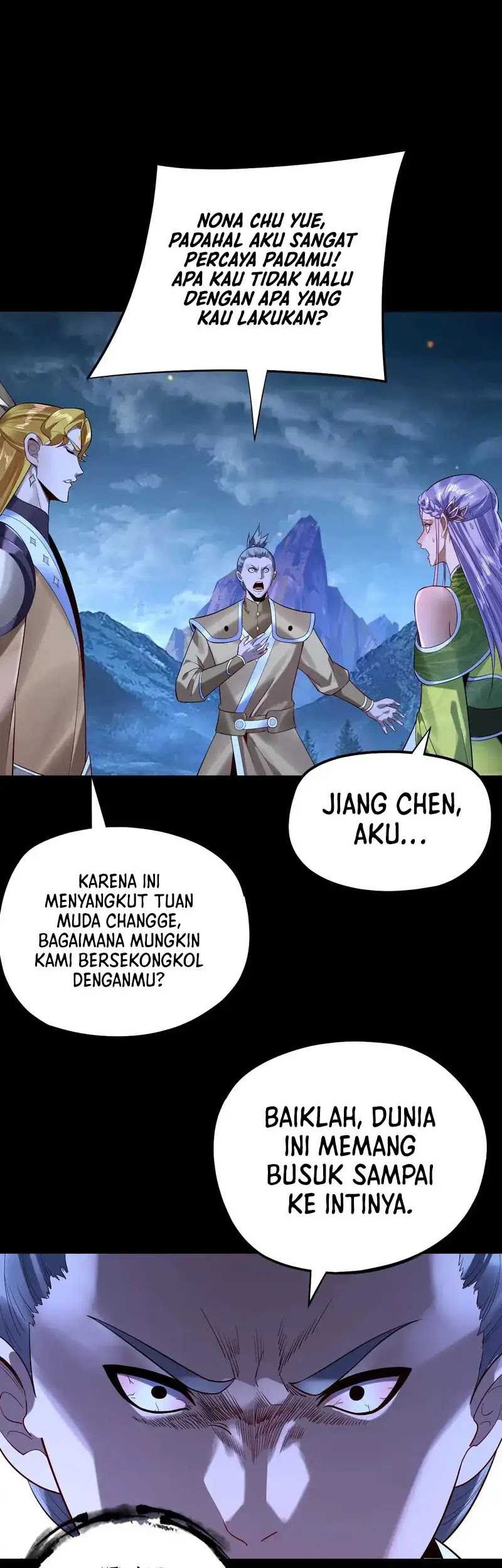 The Villain Of Destiny Chapter 174 Gambar 3