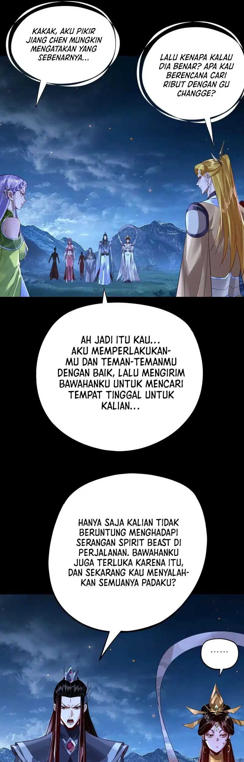 The Villain Of Destiny Chapter 174 Gambar 6