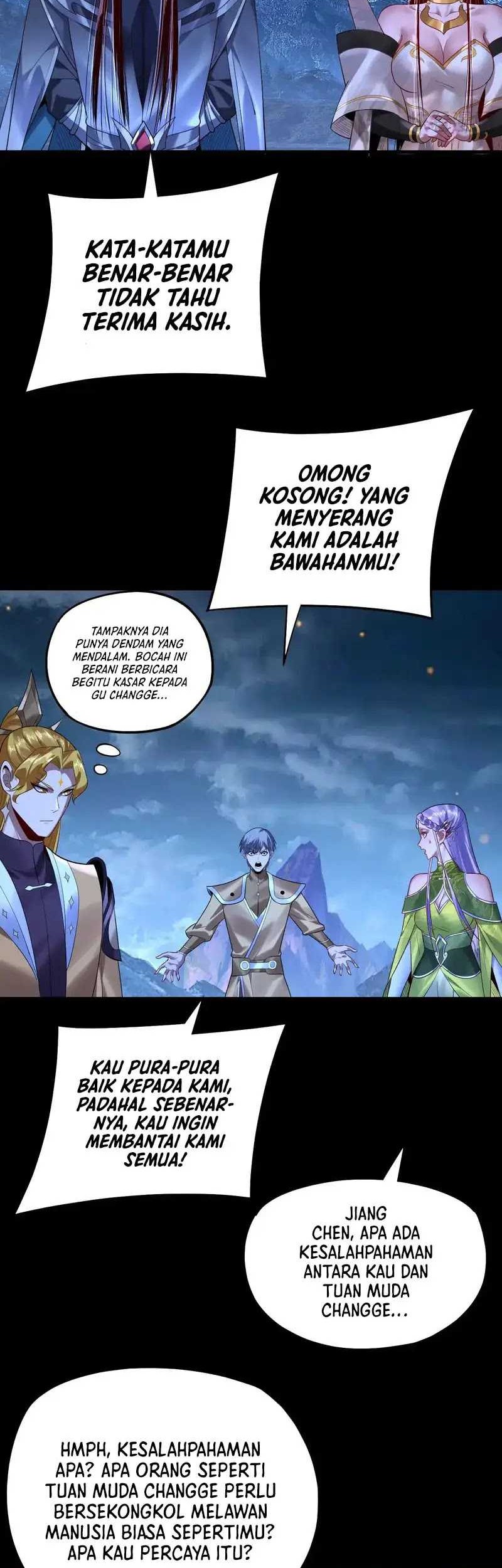 The Villain Of Destiny Chapter 174 Gambar 7