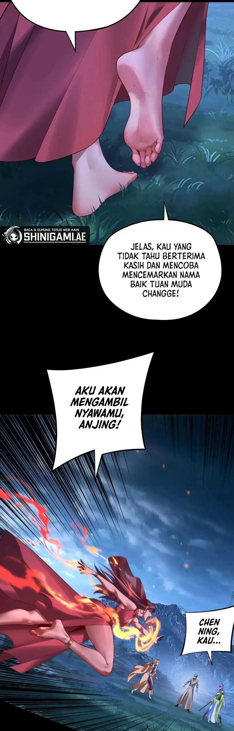 The Villain Of Destiny Chapter 174 Gambar 8
