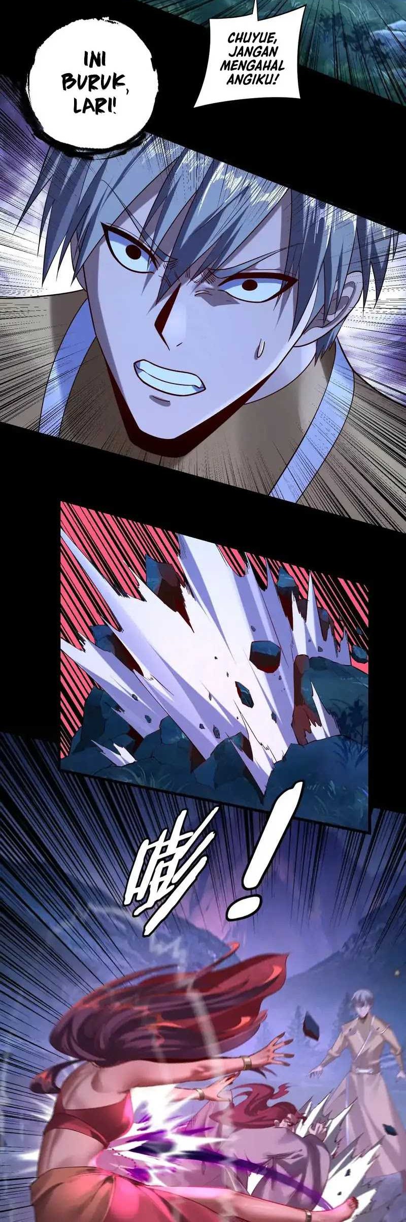 The Villain Of Destiny Chapter 174 Gambar 9