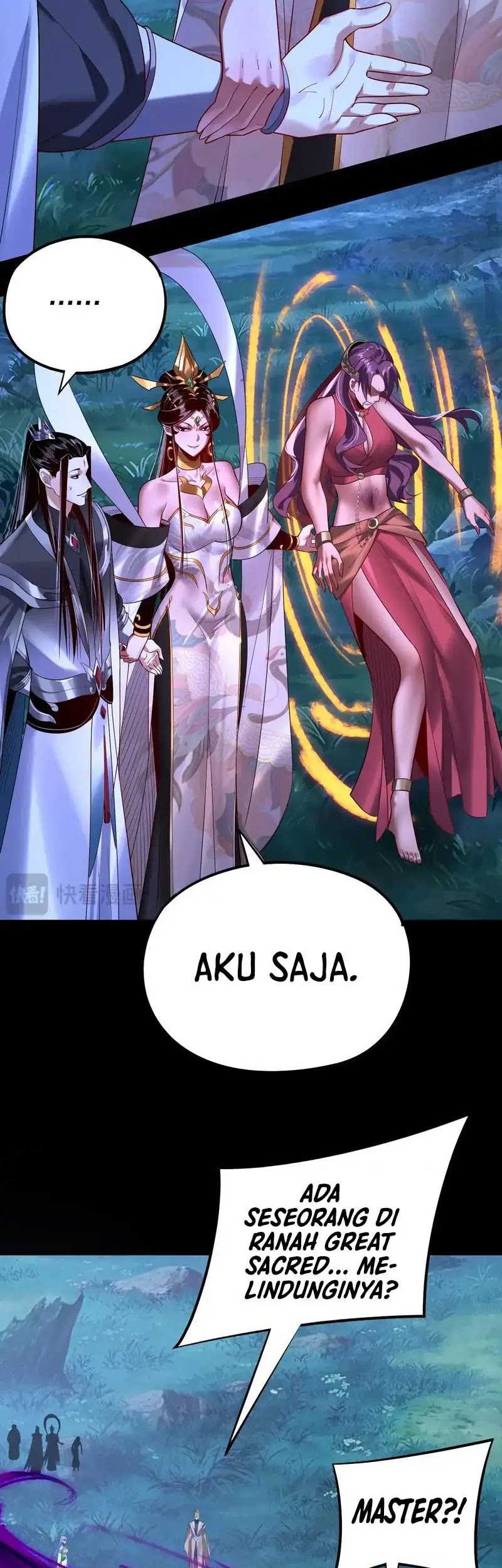 The Villain Of Destiny Chapter 174 Gambar 11