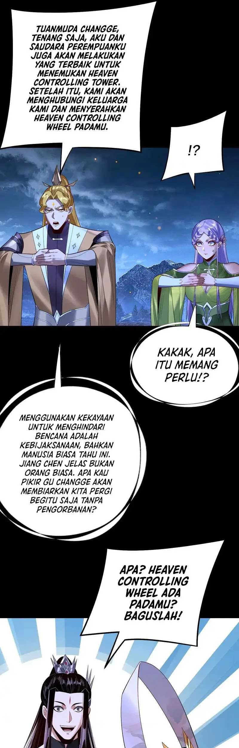 The Villain Of Destiny Chapter 174 Gambar 14