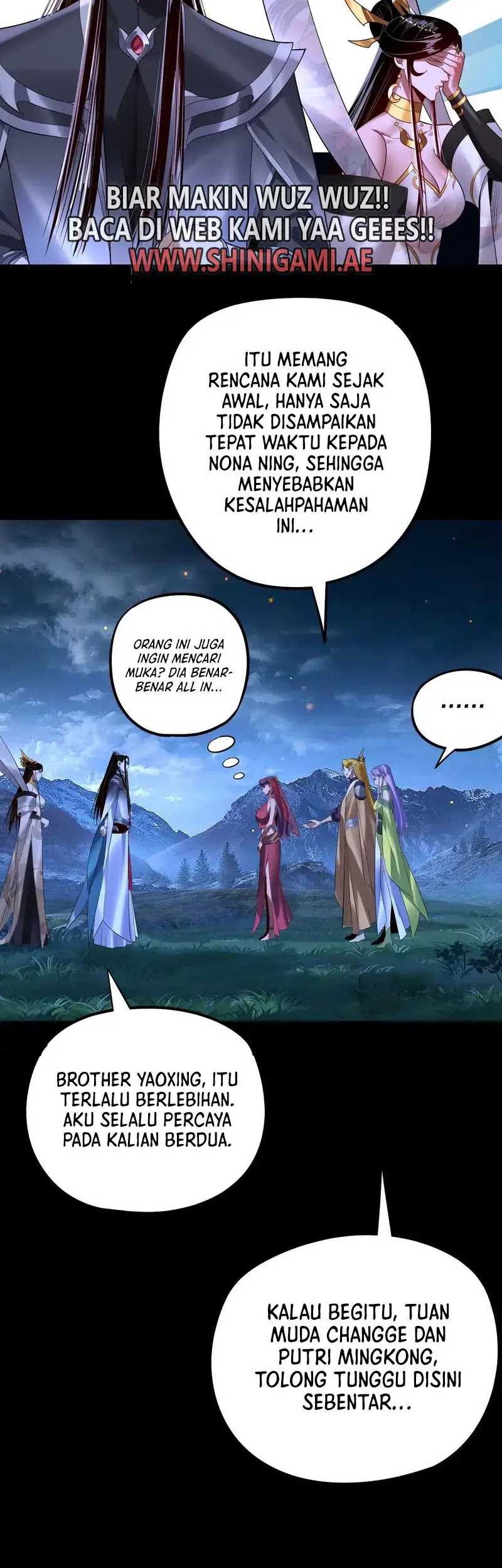The Villain Of Destiny Chapter 174 Gambar 15