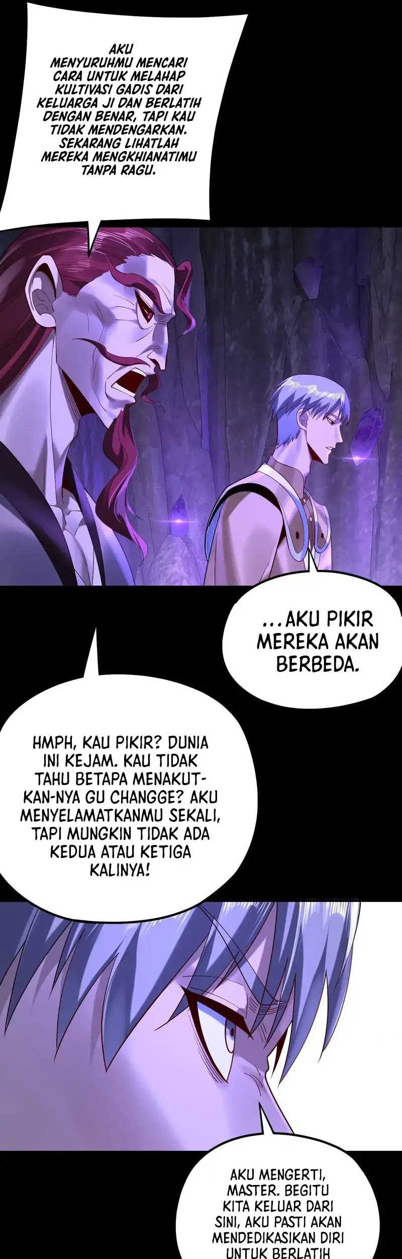 The Villain Of Destiny Chapter 174 Gambar 18