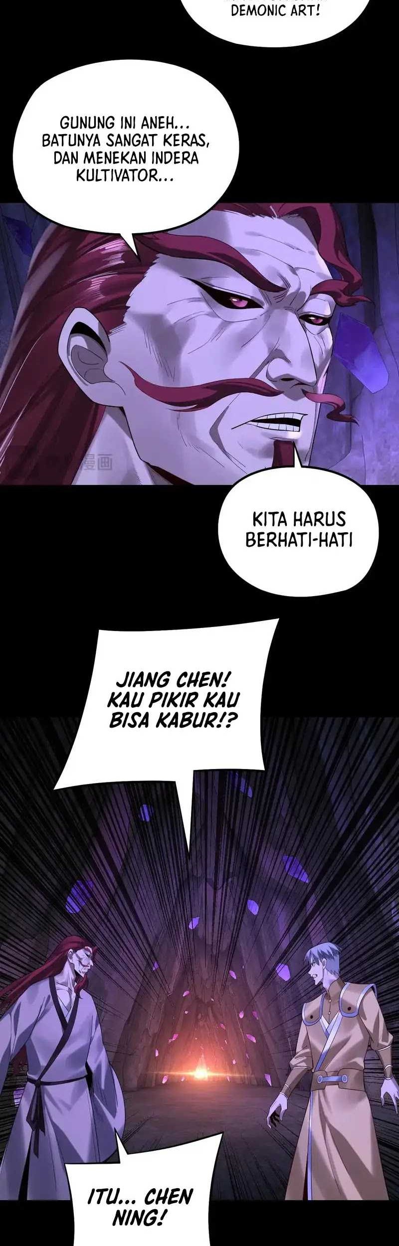 The Villain Of Destiny Chapter 174 Gambar 19