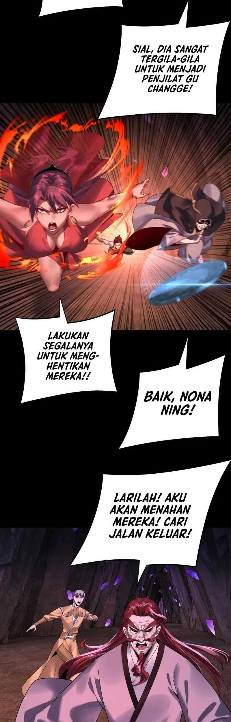 The Villain Of Destiny Chapter 174 Gambar 20