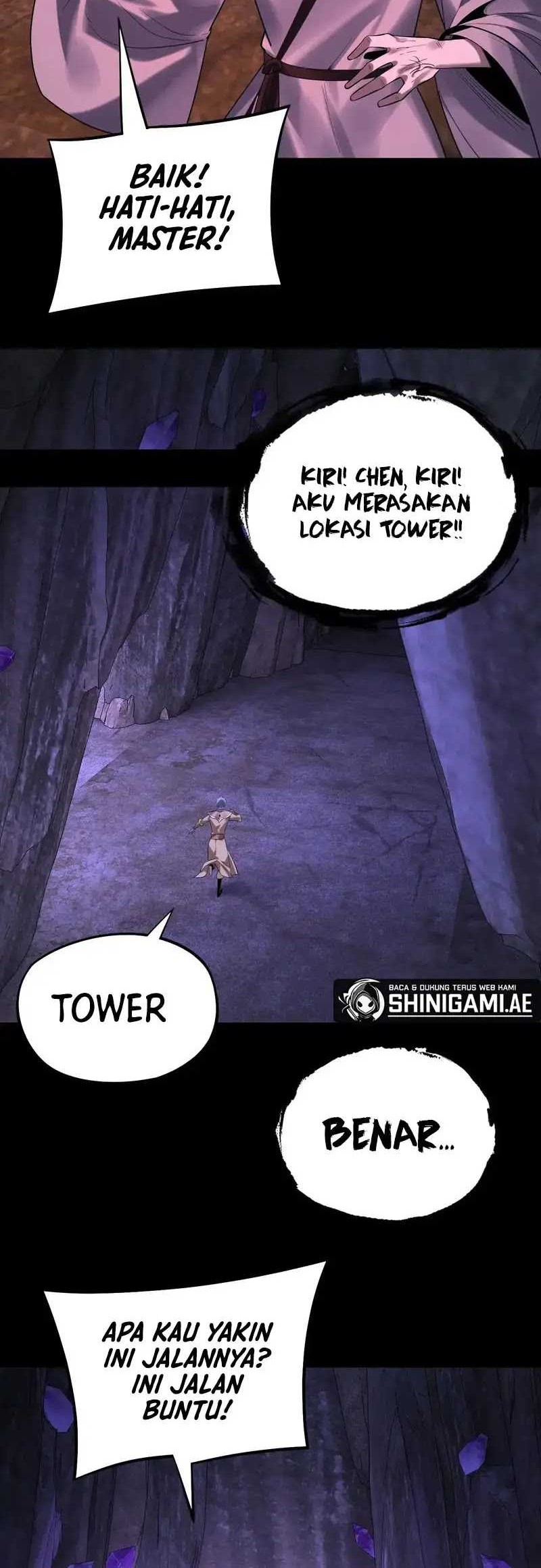 The Villain Of Destiny Chapter 174 Gambar 21