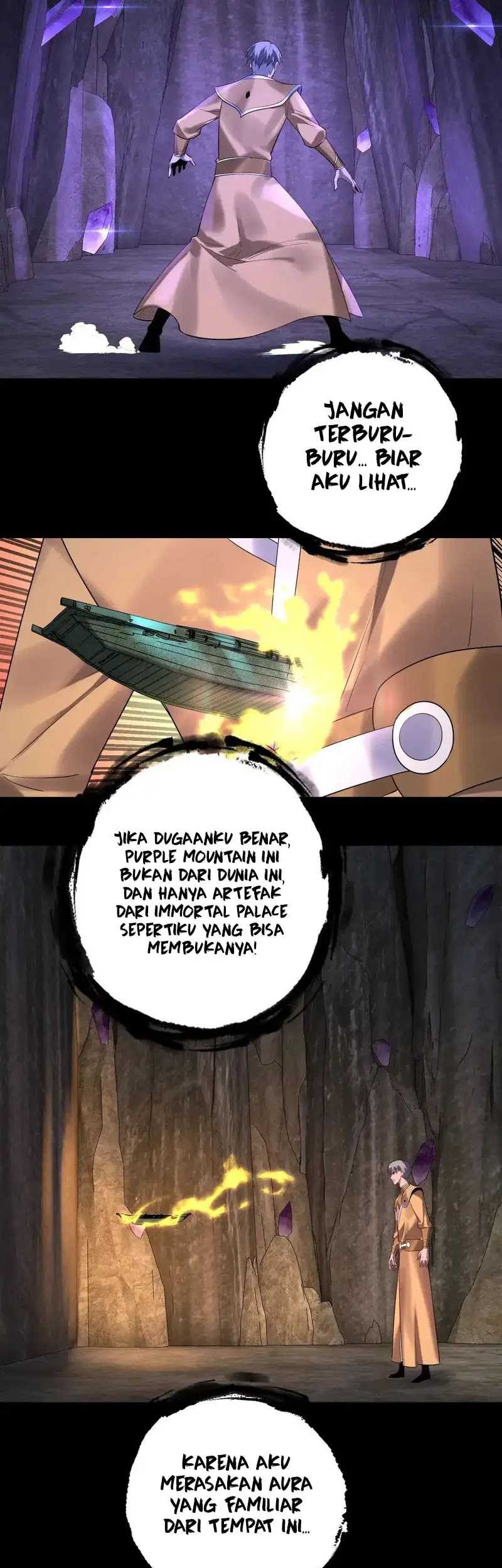 The Villain Of Destiny Chapter 174 Gambar 22