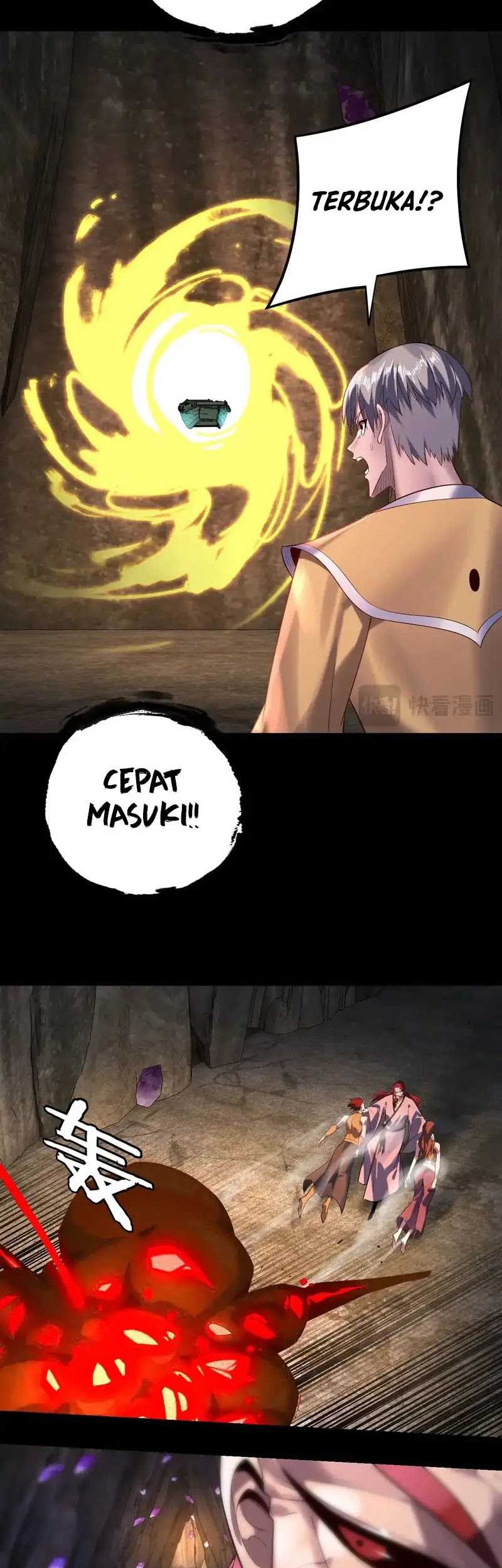 The Villain Of Destiny Chapter 174 Gambar 23