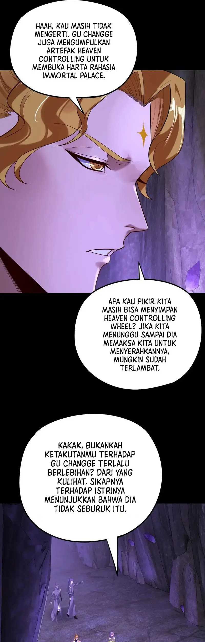 The Villain Of Destiny Chapter 174 Gambar 26