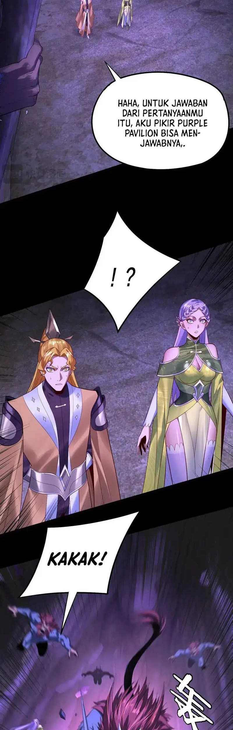 The Villain Of Destiny Chapter 174 Gambar 27