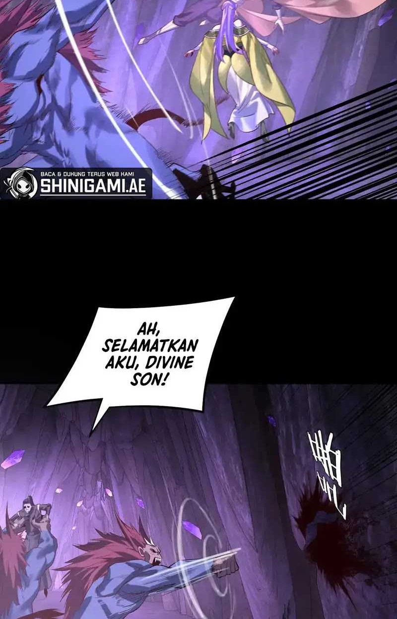 The Villain Of Destiny Chapter 174 Gambar 29