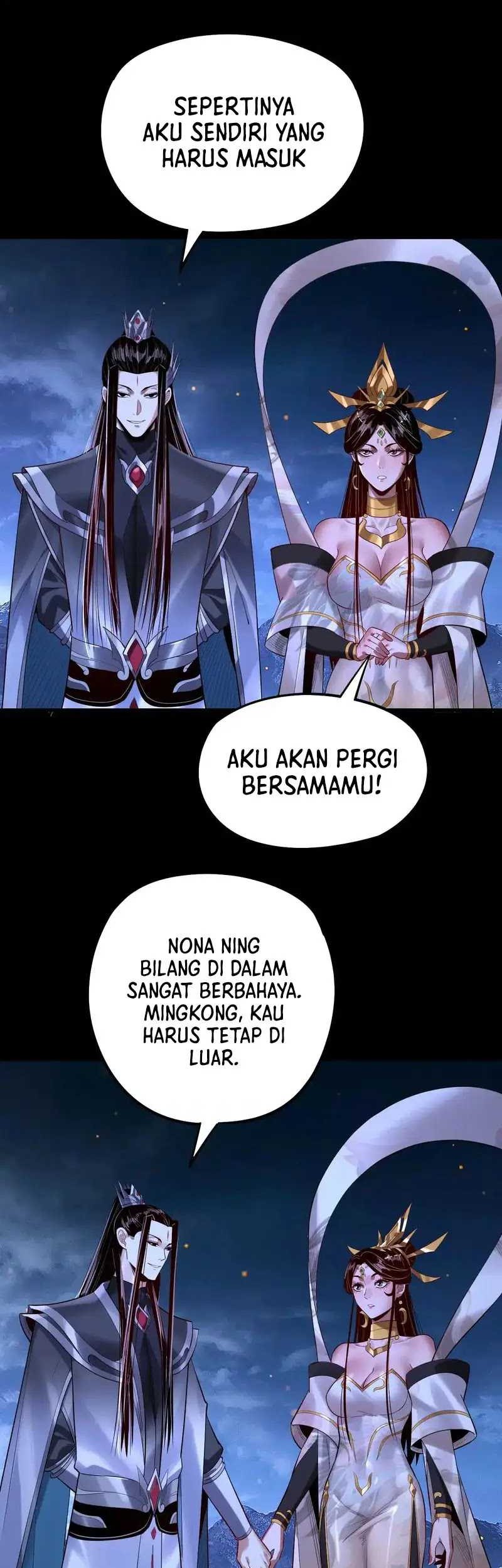 The Villain Of Destiny Chapter 174 Gambar 32