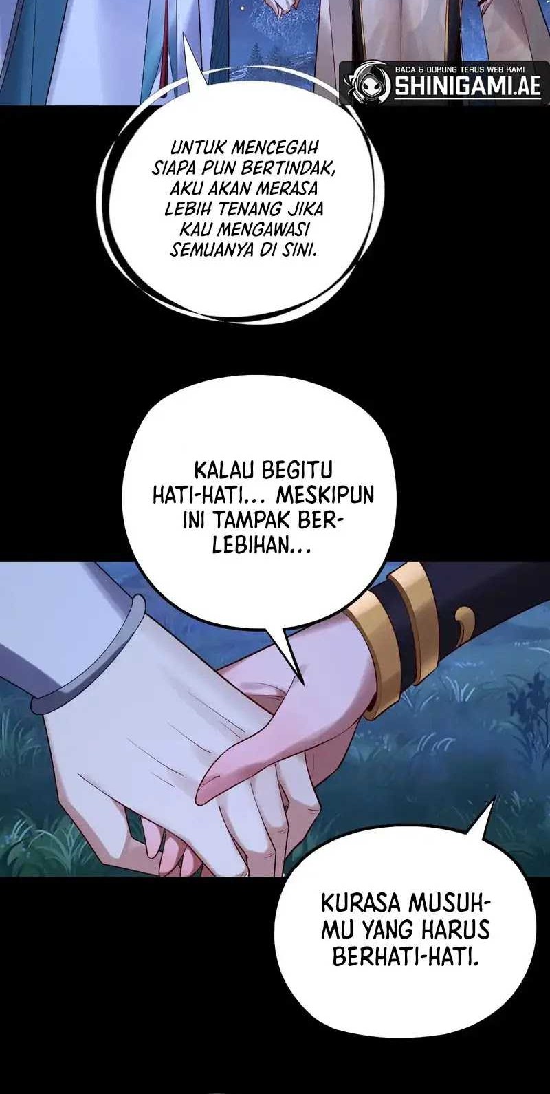The Villain Of Destiny Chapter 174 Gambar 33