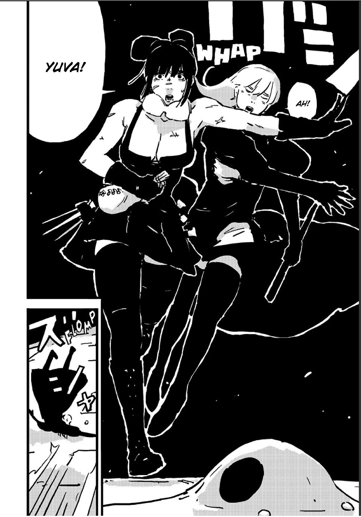 Tower Dungeon Chapter 09 Gambar 12