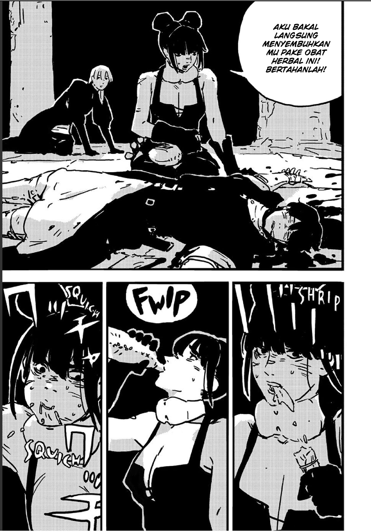 Tower Dungeon Chapter 09 Gambar 13