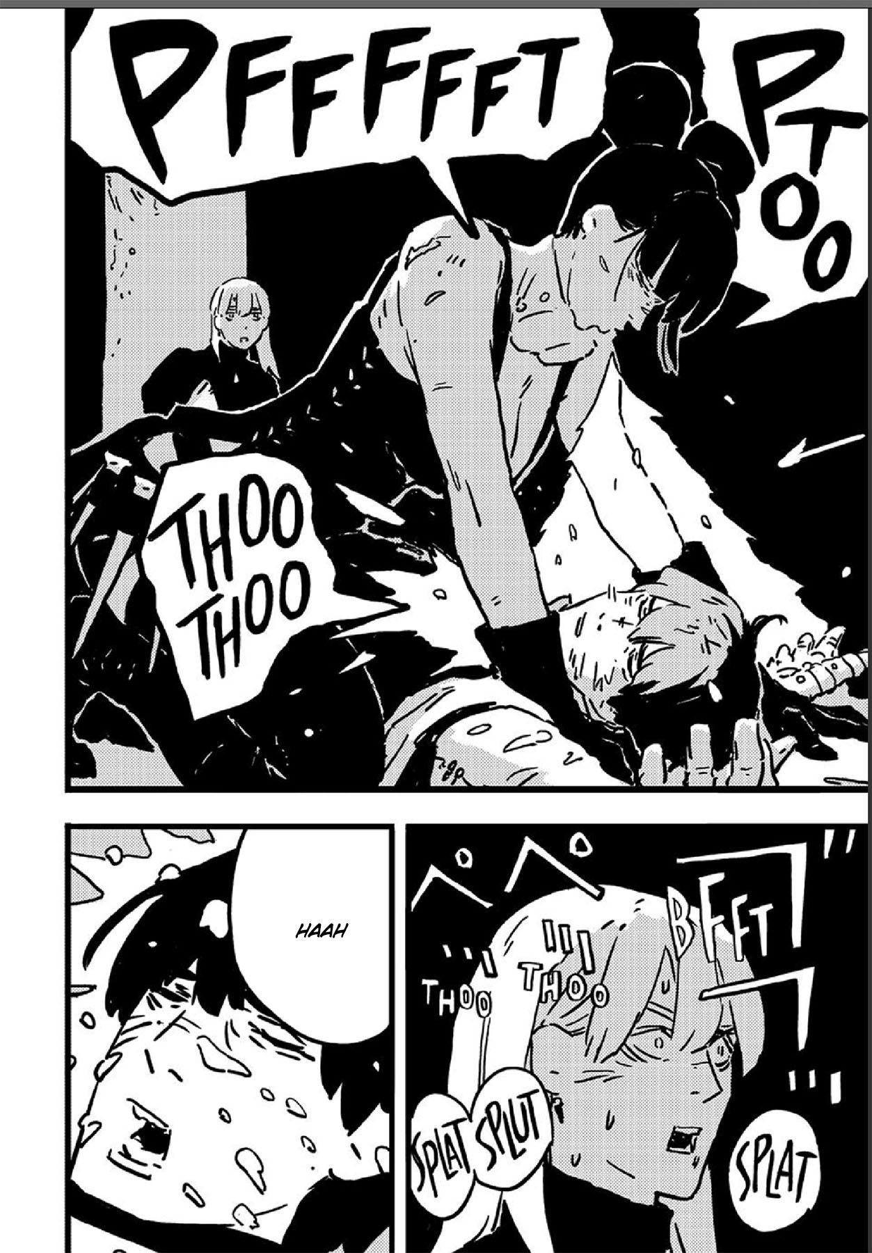 Tower Dungeon Chapter 09 Gambar 14
