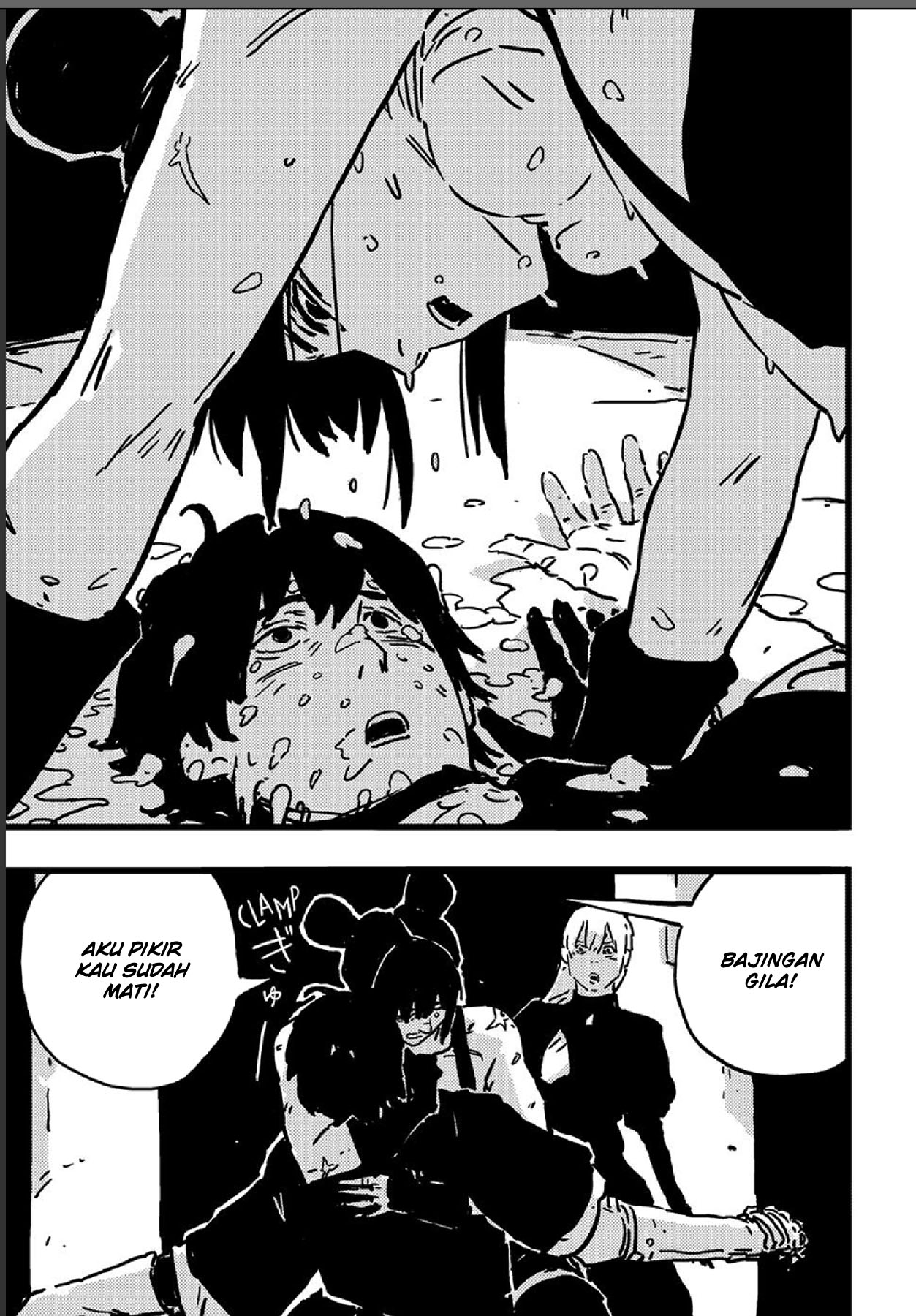 Tower Dungeon Chapter 09 Gambar 15
