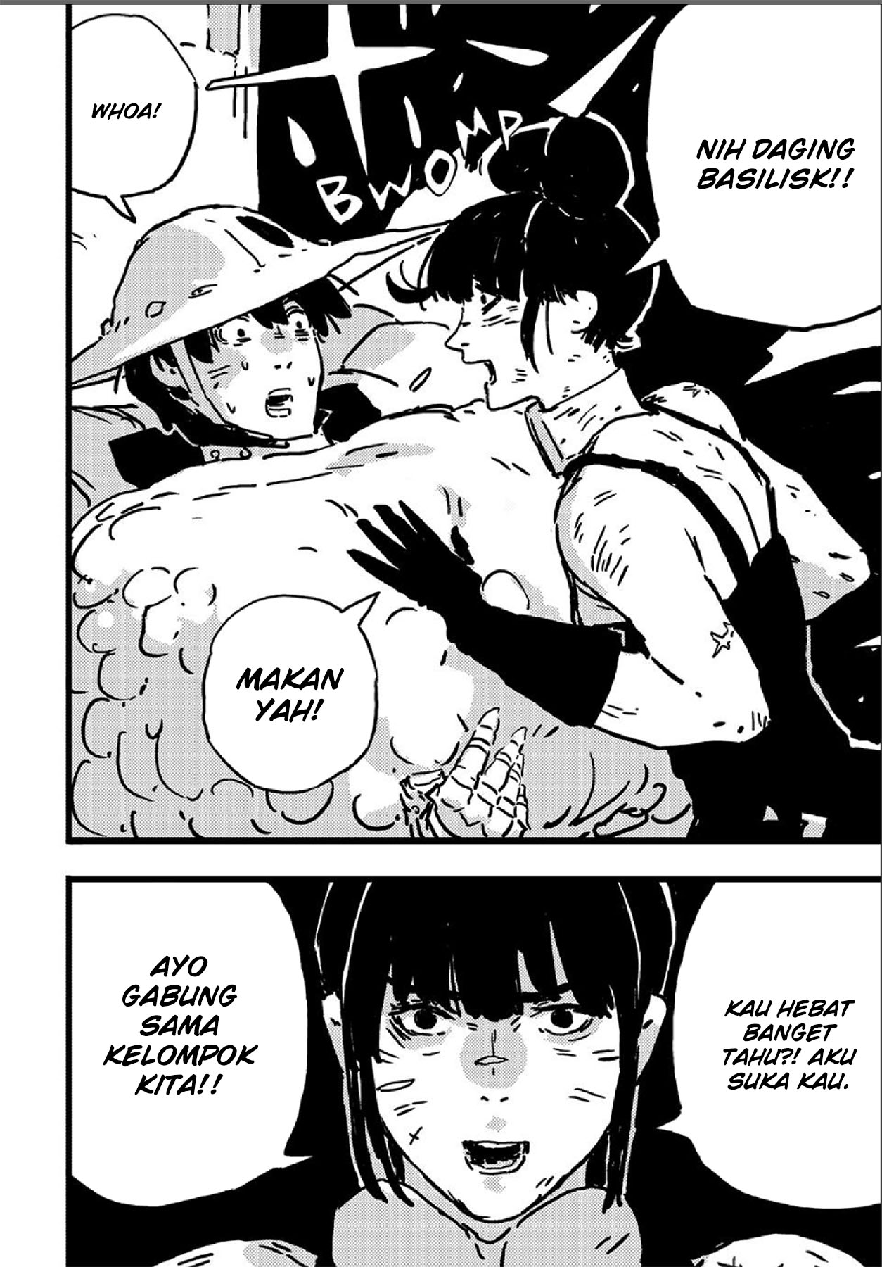 Tower Dungeon Chapter 09 Gambar 18